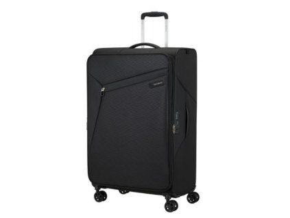 Samsonite LITEBEAM Spinner 77 EXP Black