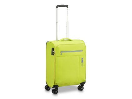 Limetkový cestovní kufr roncato lite soft S 4W 414746-77 - hlavní obrázek