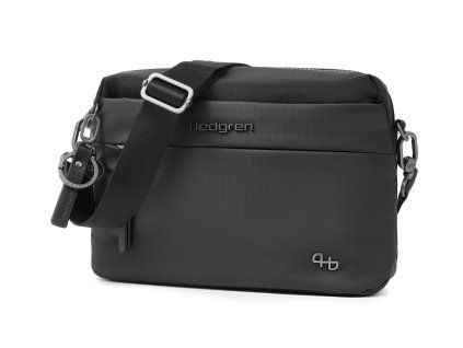 Černá crossbody taška Hedgren FURO Totoi - HFURO05-003 - hlavní obrázek