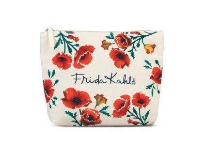Kosmetická taška Frida Kahlo L