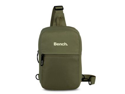 Olivový batoh bench bold sling 64206-2600 - hlavní obrázek