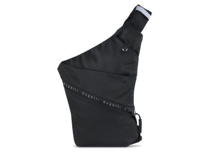 Černý batoh crossbody Bugatti Blanc Delight - 494511-01 - hlavní obrázek