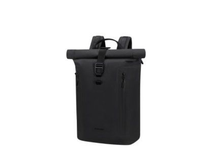 Samsonite COATIFY BIZ Rolltop Backpack 15.6" Black
