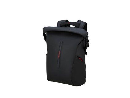 Samsonite ECODIVER Rolltop Backpack L Black