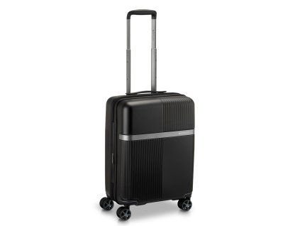Černý cestovní kufr roncato AIRGLAM S 419753-01 - hlavní obrázek