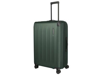 Zelený cestovní kufr travelite dynamiic 4W L 7000149-80 - hlavní obrázek