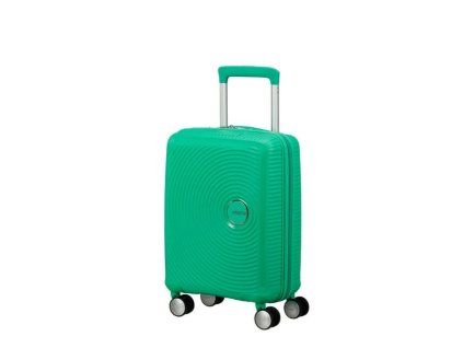American Tourister SOUNDBOX MINI SPINNER 47 Bright Green