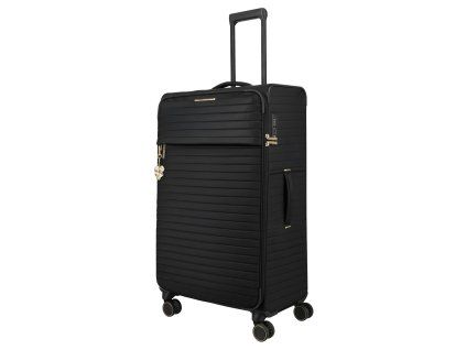 Černý cestovní kufr travelite barbara stepp L 91749-01 - hlavní obrázek