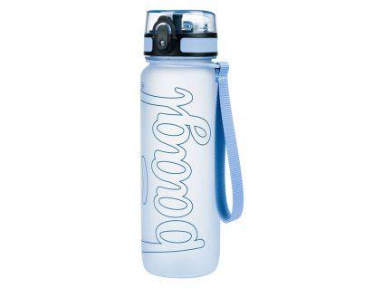 Modrá láhev na pití BAAGL Tritan 800 ml - A-34053 - hlavní obrázek