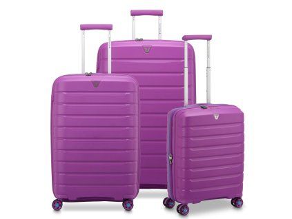 set 3 spinners expandable roncato b flying orchid