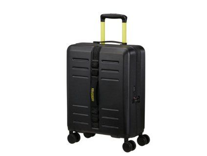 American Tourister TRAILON SPINNER 55 Black