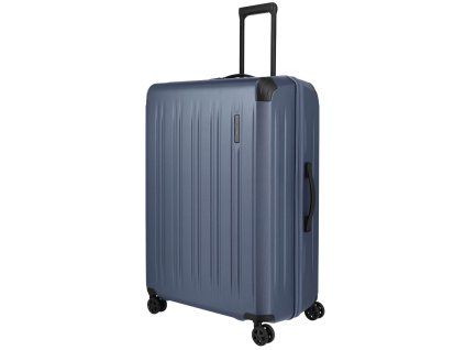 Modrá denim cestovní kufr travelite dynamiic 4W XL 7000145-20 - hlavní obrázek