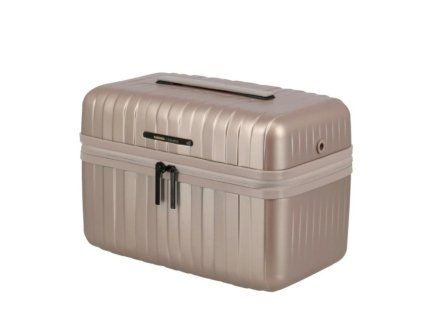 Pískový kosmetický kufr travelite barbara novelty 7000003-40 - hlavní obrázek