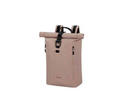 Samsonite COATIFY BIZ Rolltop Backpack 14.1" Rose