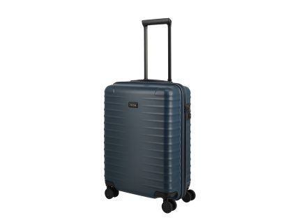 Modrý kabinový kufr Titan Upgrade 4W S - 3000048-20 - hlavní obrázek