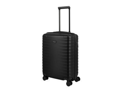 Černý cestovní kufr titan upgrade 4W S 3000048-01 - hlavní obrázek