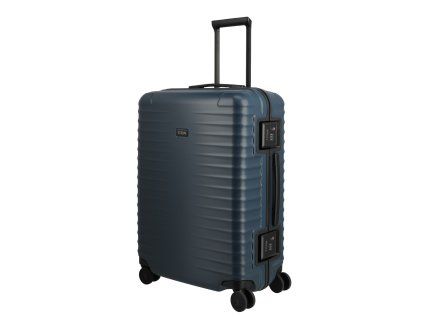 Modrý cestovní kufr titan overseas 4W m+ 3000145-20 - hlavní obrázek