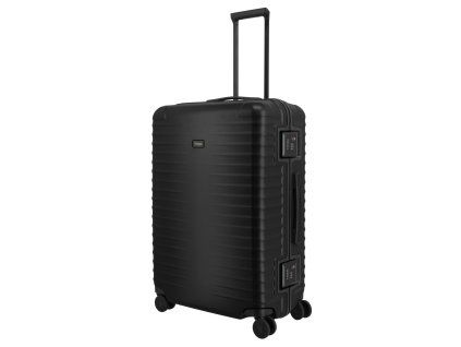 Černý cestovní kufr titan overseas 4W L 3000144-01 - hlavní obrázek