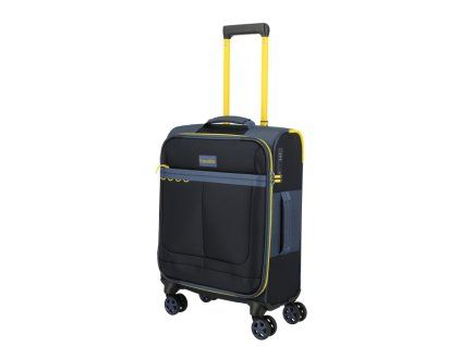 Modrý kabinový kufr Travelite Color Craze S - 8000047-20 - hlavní obrázek