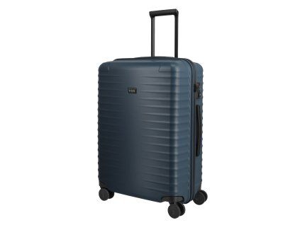 Modrý cestovní kufr Titan Upgrade 4W M+ - 3000045-20 - hlavní obrázek