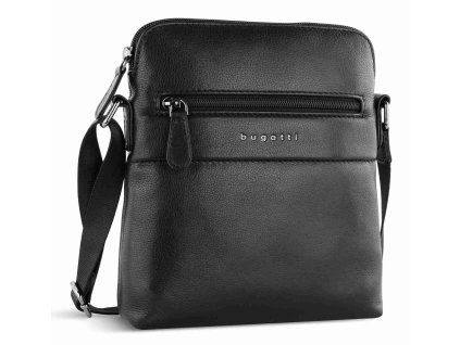 bugatti Schultertasche Nome Shoulder Bag Black 415685 3