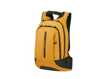 Samsonite ECODIVER Laptop Backpack M Yellow