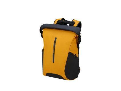 Samsonite ECODIVER Rolltop Backpack L Yellow