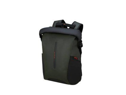 Samsonite ECODIVER Rolltop Backpack L Climbing Ivy