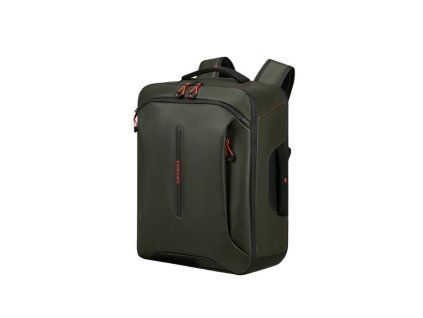 Samsonite ECODIVER Laptop Backpack M Underseater Climbing Ivy