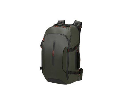 Samsonite ECODIVER Travel Backpack M 55L Climbing Ivy