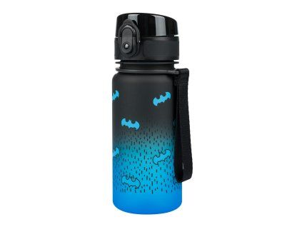 Černá a modrá láhev na pití BAAGL Tritan 350 ml Batman - A-32957 - hlavní obrázek
