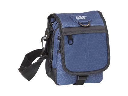 Modrá CAT crossbody taška millennial classic ronald - navy modrá 84172-504 - hlavní obrázek