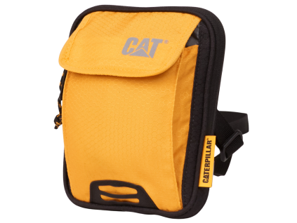 Žlutá / černá CAT crossbody taška mountaineer pollux - černo žlutá 84876-12 - hlavní obrázek