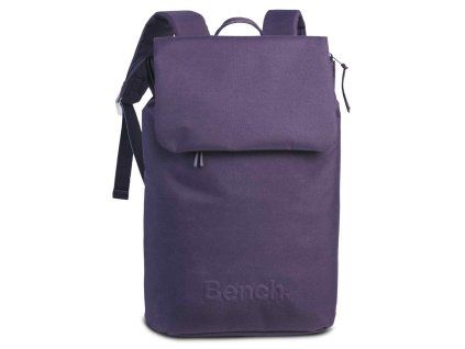 Fialový batoh bench loft 64200-3000 - hlavní obrázek
