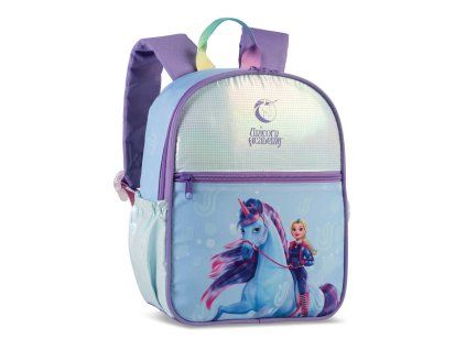 Dětský batůžek Unicorn academy shiny