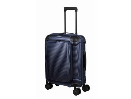 7000746 20 MILLENNIUM Trolley 4w S Front Pocket VRG