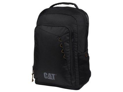 Černý CAT batoh city adventure explorer advanced - černý 84863-01 - hlavní obrázek