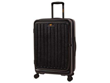 Černý CAT kufr nexus 68 cm, M - černý 84871-01 - hlavní obrázek