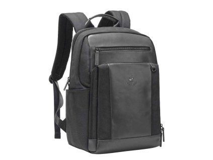 Černý batoh classic BHPC boston BH-8494-01 - hlavní obrázek