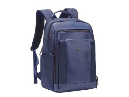 Modrý batoh classic BHPC boston BH-8494-05 - hlavní obrázek