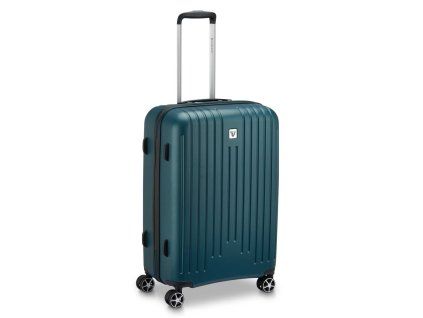 Tmavě zelený cestovní kufr roncato electron 2.0 M 413112-87 - hlavní obrázek