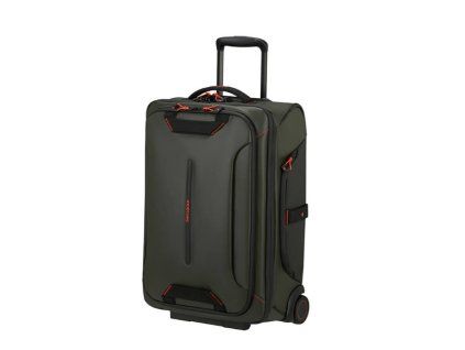 Zelený cestovní kufr Samsonite PRODIVER Duffle/WH 55 - 140880-9199 - hlavní obrázek