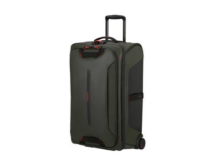 Zelený cestovní kufr Samsonite PRODIVER Duffle/WH 67 - 140883-9199 - hlavní obrázek