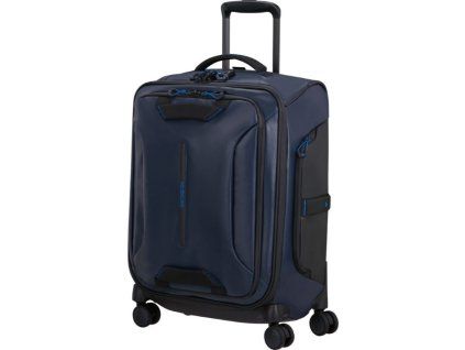 Modrý cestovní kufr Samsonite PRODIVER Spinner Duffle 55 - 140885-2165 - hlavní obrázek