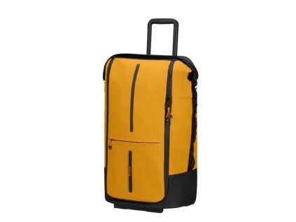 Žlutá cestovní taška Samsonite PRODIVER Foldable duffle - 150627-1924 - hlavní obrázek