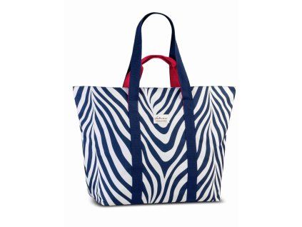 Dámská taška Fabrizio Vibrant prints XXL