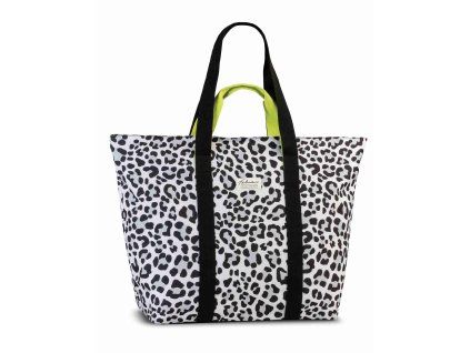 Dámská taška Fabrizio Vibrant prints XXL
