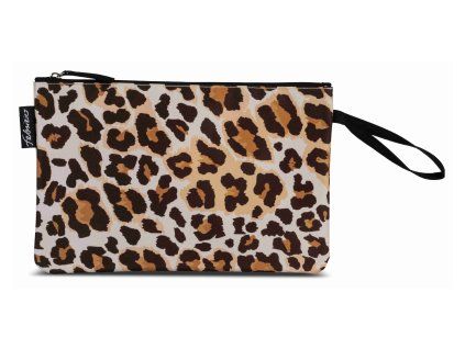 Béžoá / hnědá / potisk bikiny taška fabrizio fun leopard 50474-2900 - hlavní obrázek