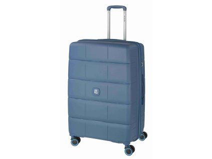 Cestovní kufr Dielle squares 4W L