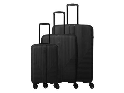 7000341 01 AIR STRIPE Trolley 4w Set L M S Slim VG